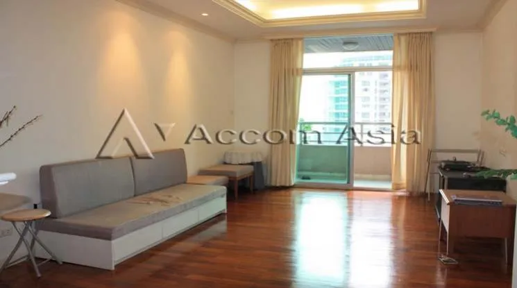 unit 1 Bedroom  Condominium For Rent in Ploenchit, Bangkok  near BTS Chitlom (1515662)