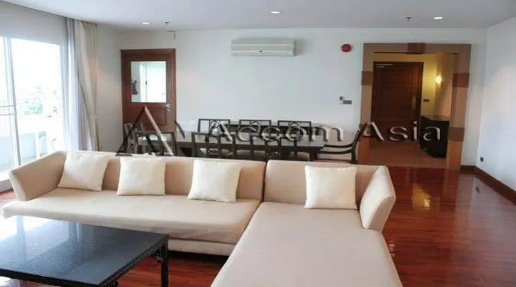 unitBig Balcony, Pet friendly |  2 Bedrooms  Apartment For Rent in Sukhumvit, Bangkok  near BTS Nana (1415677)