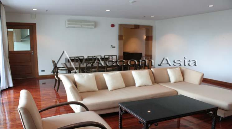 4  2 br Apartment For Rent in Sukhumvit ,Bangkok BTS Nana at Fully Furnished Apartment, Only 2 mins walk to BTS 1415677