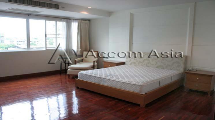 5  2 br Apartment For Rent in Sukhumvit ,Bangkok BTS Nana at Fully Furnished Apartment, Only 2 mins walk to BTS 1415677