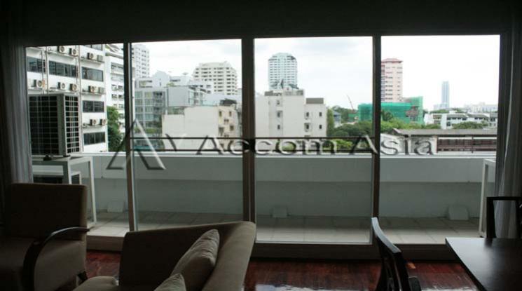 9  2 br Apartment For Rent in Sukhumvit ,Bangkok BTS Nana at Fully Furnished Apartment, Only 2 mins walk to BTS 1415677