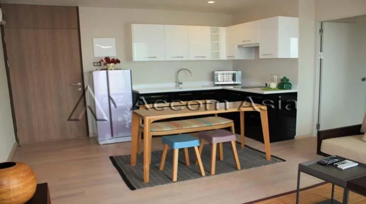 unit 1 Bedroom  Condominium For Rent in Sukhumvit, Bangkok  near BTS Thong Lo (1515680)