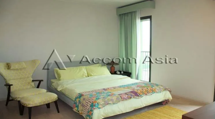 unit 1 Bedroom  Condominium For Rent in Sukhumvit, Bangkok  near BTS Thong Lo (1515680)