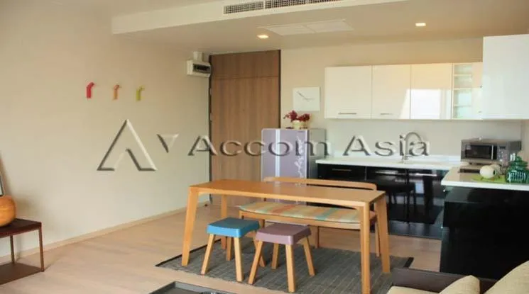 5  1 br Condominium For Rent in Sukhumvit ,Bangkok BTS Thong Lo at Noble Solo 1515680