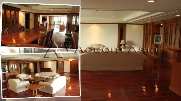 unit Apartment For Rent in Sukhumvit, Bangkok  near BTS Asok - MRT Sukhumvit (1415700)
