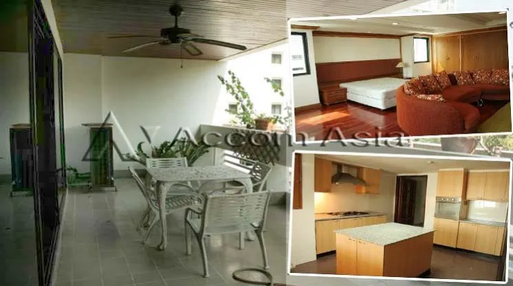 unit Apartment For Rent in Sukhumvit, Bangkok  near BTS Asok - MRT Sukhumvit (1415700)