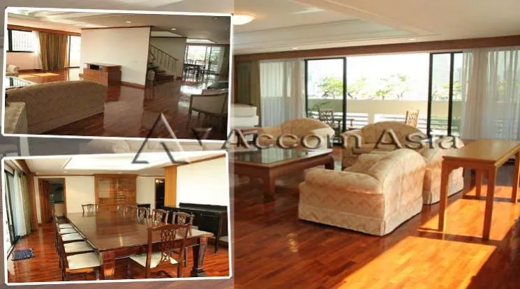 unit Apartment For Rent in Sukhumvit, Bangkok  near BTS Asok - MRT Sukhumvit (1415700)
