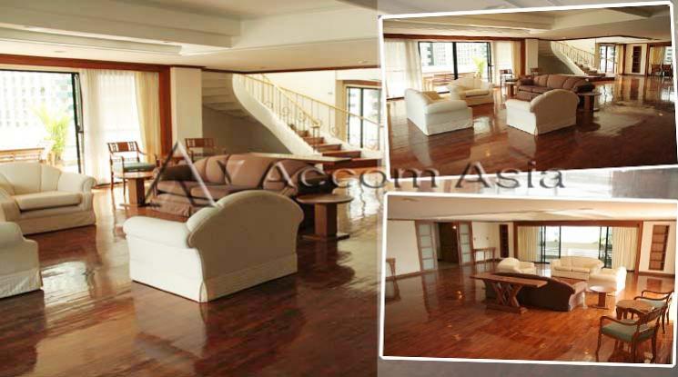 5  Apartment For Rent in Sukhumvit ,Bangkok BTS Asok - MRT Sukhumvit at A Massive Living 1415700