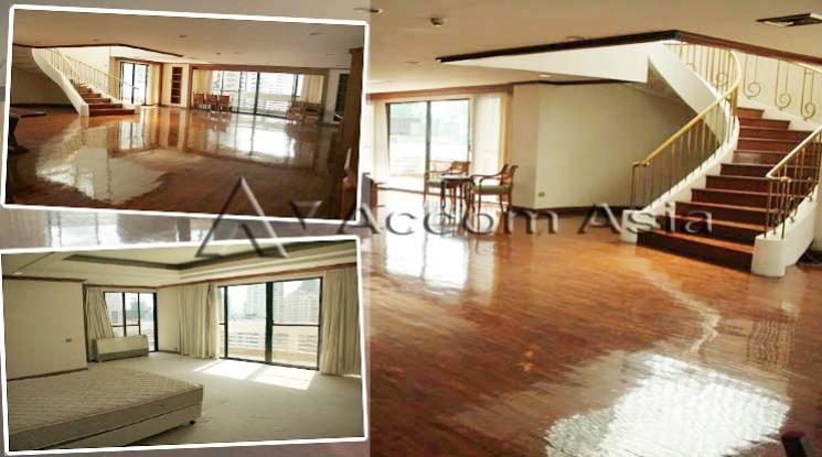 6  Apartment For Rent in Sukhumvit ,Bangkok BTS Asok - MRT Sukhumvit at A Massive Living 1415700