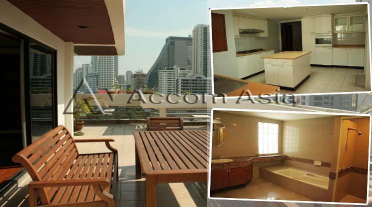7  Apartment For Rent in Sukhumvit ,Bangkok BTS Asok - MRT Sukhumvit at A Massive Living 1415700