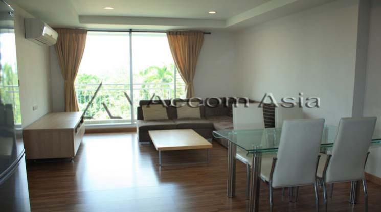  2  2 br Apartment For Rent in Sukhumvit ,Bangkok BTS Phrom Phong at Homely atmosphere 1415703
