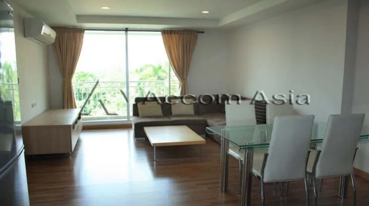 unit 2 Bedrooms  Apartment For Rent in Sukhumvit, Bangkok  near BTS Phrom Phong (1415703)