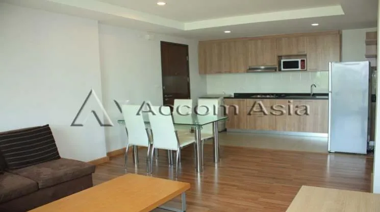 unit 2 Bedrooms  Apartment For Rent in Sukhumvit, Bangkok  near BTS Phrom Phong (1415703)