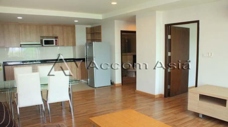  1  2 br Apartment For Rent in Sukhumvit ,Bangkok BTS Phrom Phong at Homely atmosphere 1415703