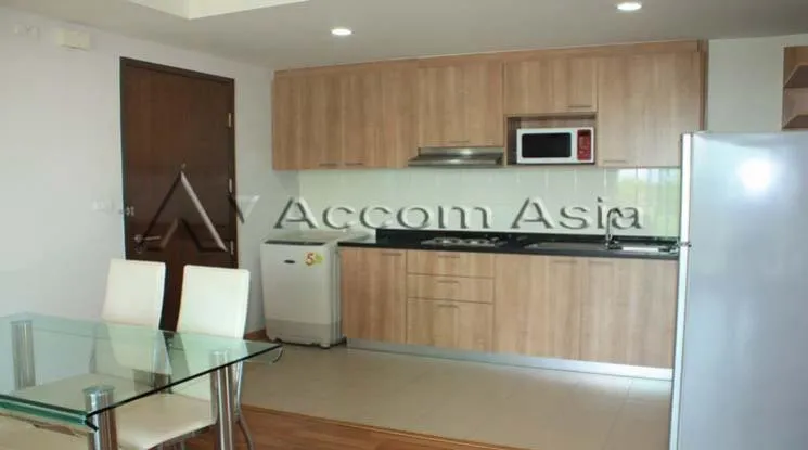unit 2 Bedrooms  Apartment For Rent in Sukhumvit, Bangkok  near BTS Phrom Phong (1415703)