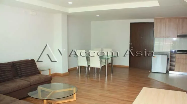 unit 3 Bedrooms  Apartment For Rent in Sukhumvit, Bangkok  near BTS Phrom Phong (1415704)