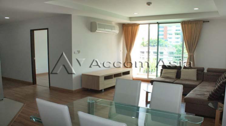 8  3 br Apartment For Rent in Sukhumvit ,Bangkok BTS Phrom Phong at Homely atmosphere 1415704