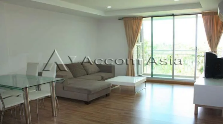unit 1 Bedroom  Apartment For Rent in Sukhumvit, Bangkok  near BTS Phrom Phong (1415705)