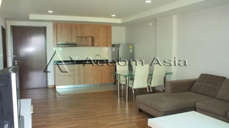  1  1 br Apartment For Rent in Sukhumvit ,Bangkok BTS Phrom Phong at Homely atmosphere 1415705