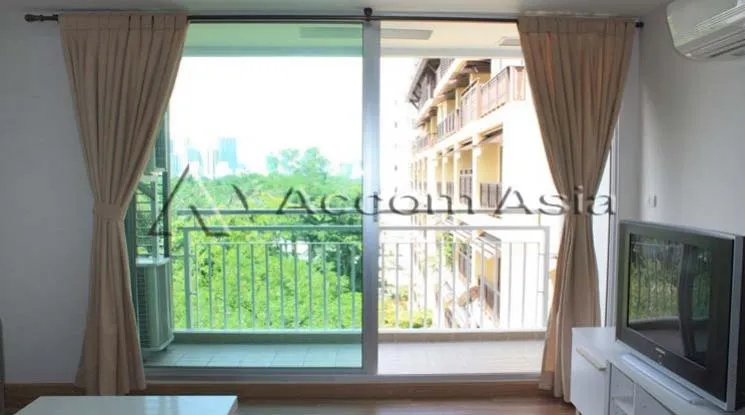 unit 1 Bedroom  Apartment For Rent in Sukhumvit, Bangkok  near BTS Phrom Phong (1415705)