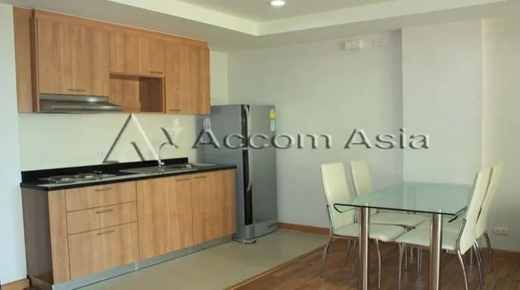 4  1 br Apartment For Rent in Sukhumvit ,Bangkok BTS Phrom Phong at Homely atmosphere 1415705