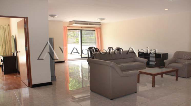  1  2 br Apartment For Rent in Sukhumvit ,Bangkok MRT Sukhumvit - BTS Asok at Suite For Family 1415706