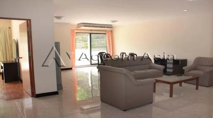 unit 2 Bedrooms  Apartment For Rent in Sukhumvit, Bangkok  near MRT Sukhumvit - BTS Asok (1415706)