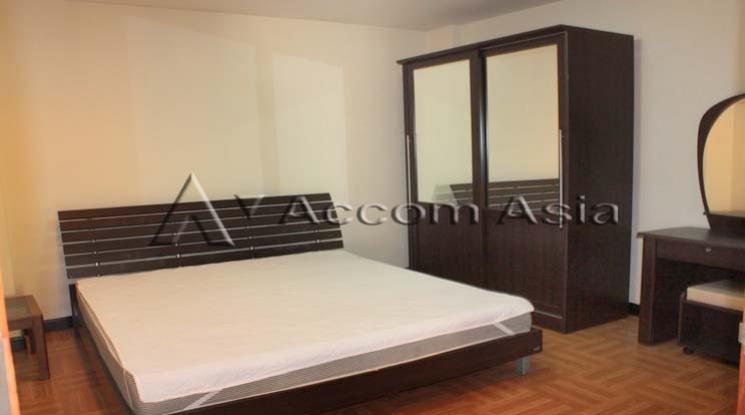 6  2 br Apartment For Rent in Sukhumvit ,Bangkok MRT Sukhumvit - BTS Asok at Suite For Family 1415706