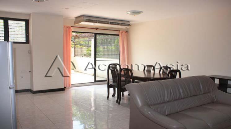7  2 br Apartment For Rent in Sukhumvit ,Bangkok MRT Sukhumvit - BTS Asok at Suite For Family 1415706