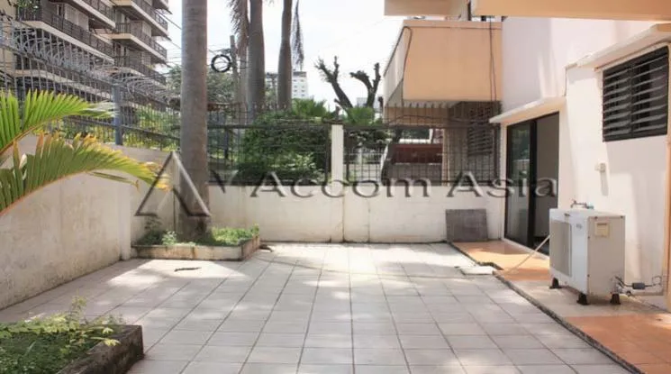 8  2 br Apartment For Rent in Sukhumvit ,Bangkok MRT Sukhumvit - BTS Asok at Suite For Family 1415706