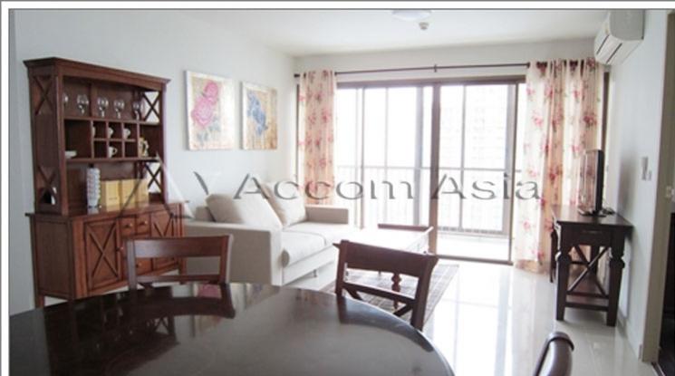  2  2 br Condominium For Rent in Charoen Nakhon ,Bangkok BTS Wongwian Yai at IDEO BluCove Sathorn 1515712