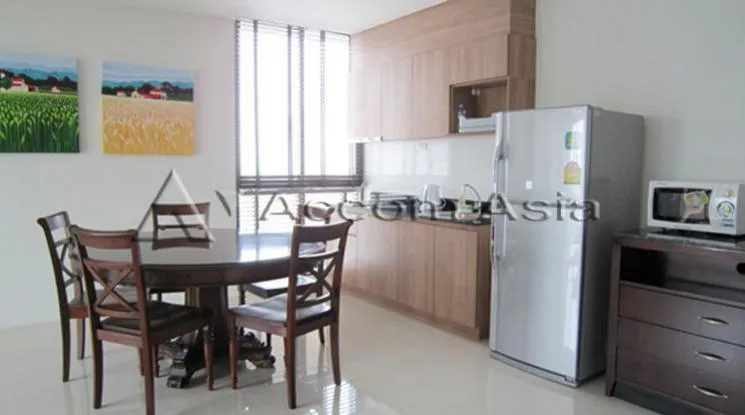 unit 2 Bedrooms  Condominium For Rent in Charoen Nakhon, Bangkok  near BTS Wongwian Yai (1515712)