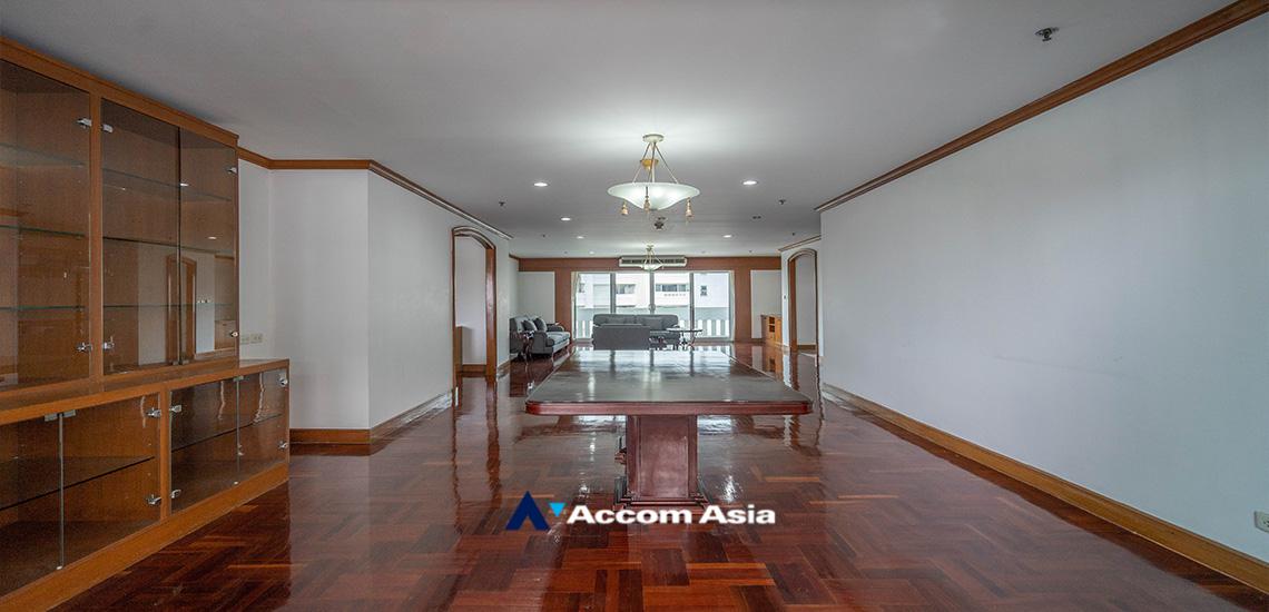  1  4 br Apartment For Rent in Sukhumvit ,Bangkok MRT Sukhumvit - BTS Asok at A Classic Style 1415726