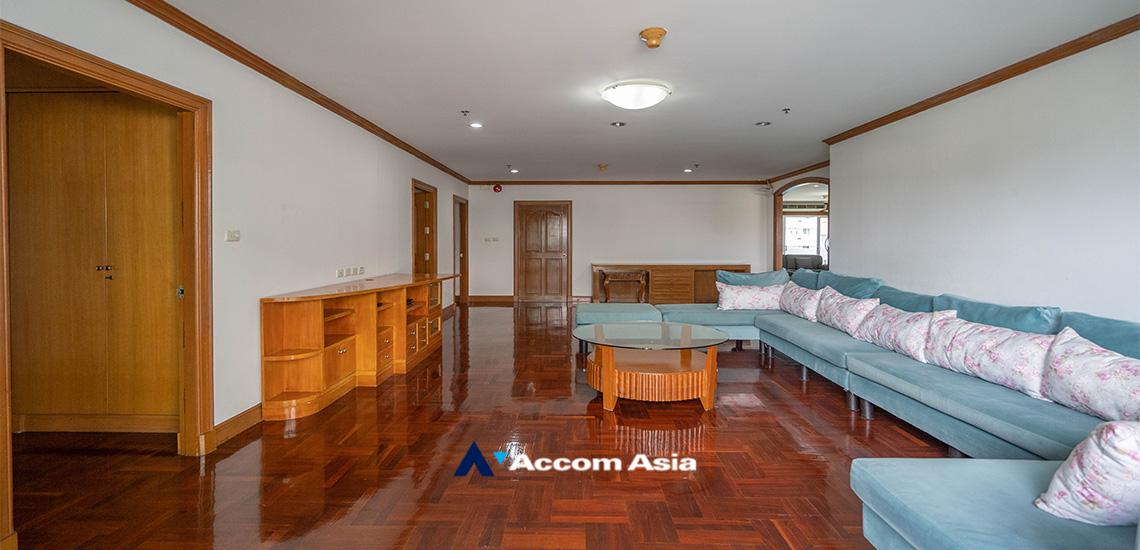 4  4 br Apartment For Rent in Sukhumvit ,Bangkok MRT Sukhumvit - BTS Asok at A Classic Style 1415726