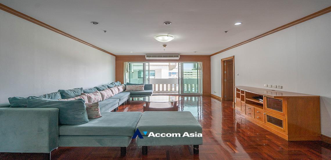 5  4 br Apartment For Rent in Sukhumvit ,Bangkok MRT Sukhumvit - BTS Asok at A Classic Style 1415726