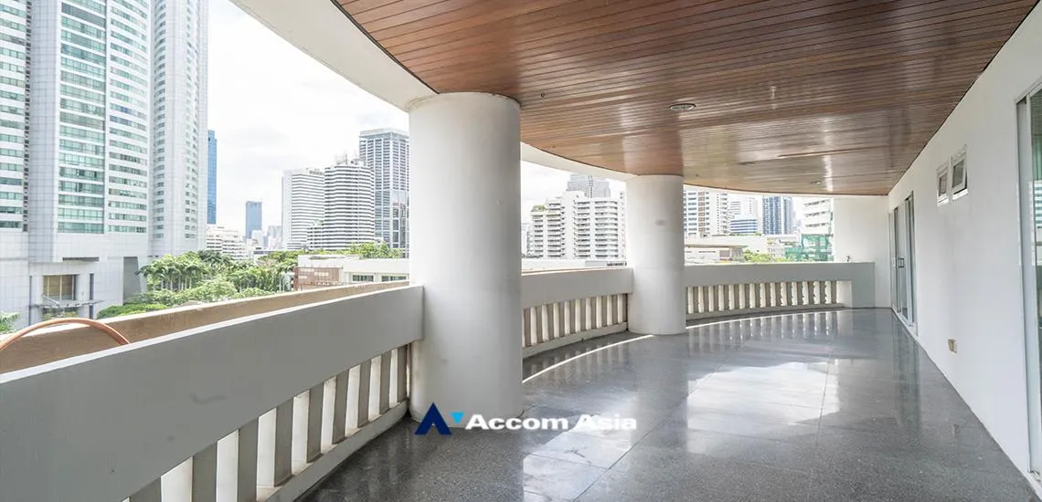 11  4 br Apartment For Rent in Sukhumvit ,Bangkok MRT Sukhumvit - BTS Asok at A Classic Style 1415726