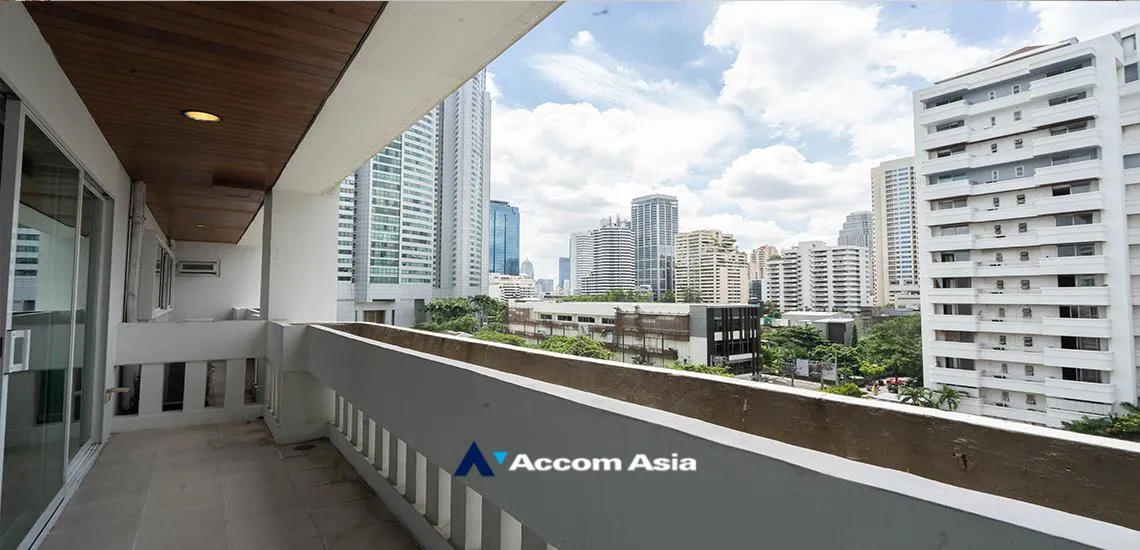 10  4 br Apartment For Rent in Sukhumvit ,Bangkok MRT Sukhumvit - BTS Asok at A Classic Style 1415726