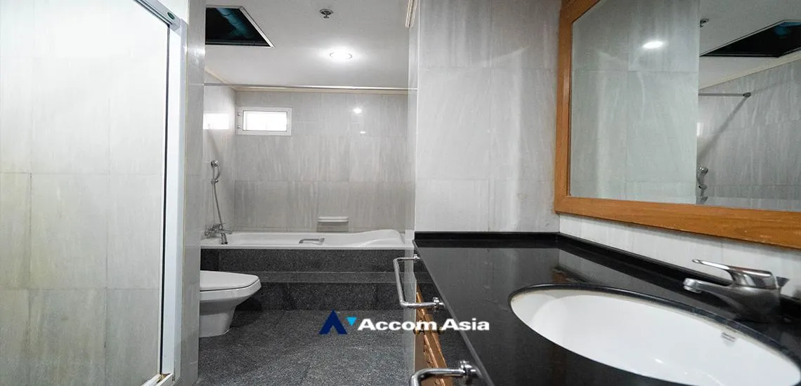 14  4 br Apartment For Rent in Sukhumvit ,Bangkok MRT Sukhumvit - BTS Asok at A Classic Style 1415726