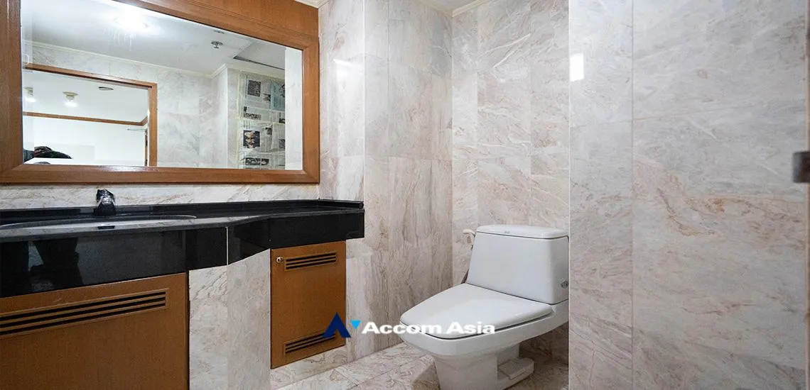 16  4 br Apartment For Rent in Sukhumvit ,Bangkok MRT Sukhumvit - BTS Asok at A Classic Style 1415726