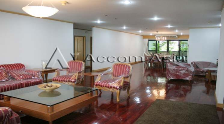  1  3 br Apartment For Rent in Sukhumvit ,Bangkok MRT Sukhumvit - BTS Asok at A Classic Style 1415727