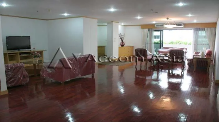 5  3 br Apartment For Rent in Sukhumvit ,Bangkok MRT Sukhumvit - BTS Asok at A Classic Style 1415727