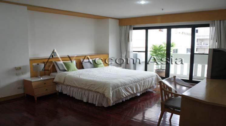 6  3 br Apartment For Rent in Sukhumvit ,Bangkok MRT Sukhumvit - BTS Asok at A Classic Style 1415727