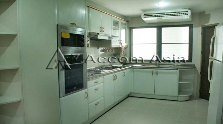 7  3 br Apartment For Rent in Sukhumvit ,Bangkok MRT Sukhumvit - BTS Asok at A Classic Style 1415727