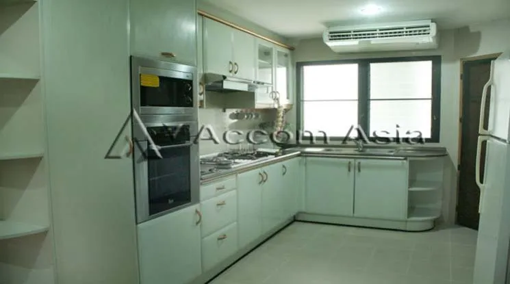 7  3 br Apartment For Rent in Sukhumvit ,Bangkok MRT Sukhumvit - BTS Asok at A Classic Style 1415727