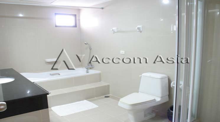 8  3 br Apartment For Rent in Sukhumvit ,Bangkok MRT Sukhumvit - BTS Asok at A Classic Style 1415727