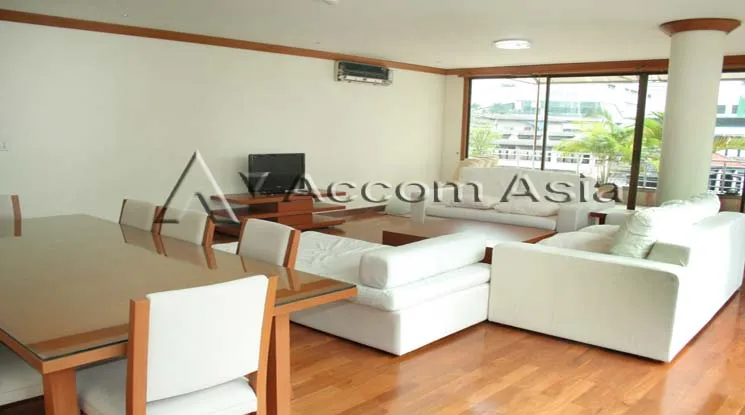  1  3 br Apartment For Rent in Sukhumvit ,Bangkok MRT Sukhumvit - BTS Asok at Simply Style 1415747
