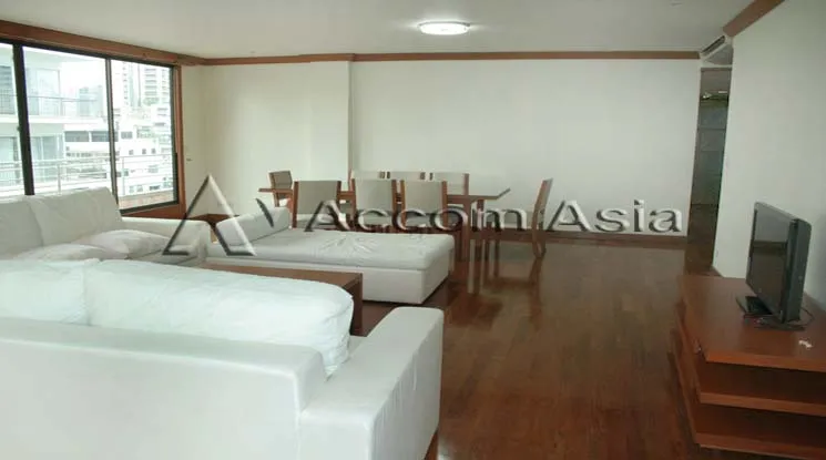 4  3 br Apartment For Rent in Sukhumvit ,Bangkok MRT Sukhumvit - BTS Asok at Simply Style 1415747
