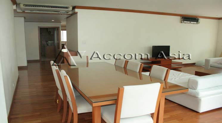 5  3 br Apartment For Rent in Sukhumvit ,Bangkok MRT Sukhumvit - BTS Asok at Simply Style 1415747