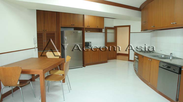 8  3 br Apartment For Rent in Sukhumvit ,Bangkok MRT Sukhumvit - BTS Asok at Simply Style 1415747