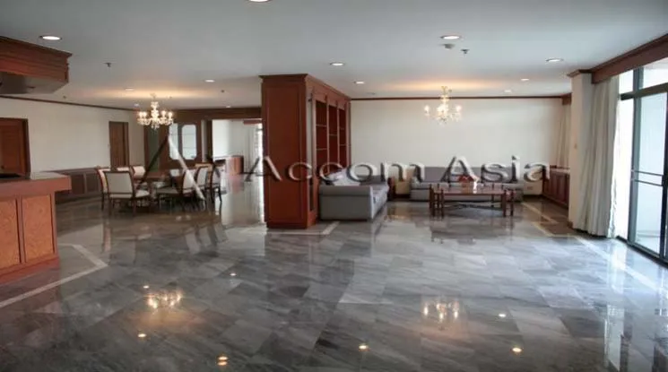  2  4 br Apartment For Rent in Sukhumvit ,Bangkok BTS Thong Lo at Ideal Apartment For Big Family - Unit starts 280 SQ.M. 1415755